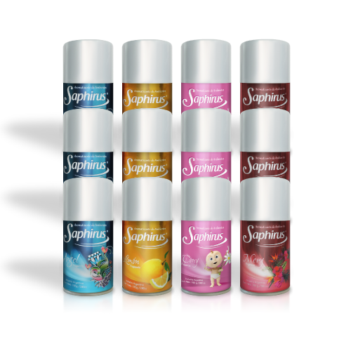 Pack Aerosoles Saphirus x 12