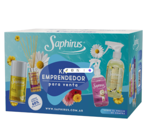 Kit Emprendedor Saphirus