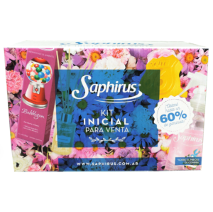 Kit Inicial Saphirus