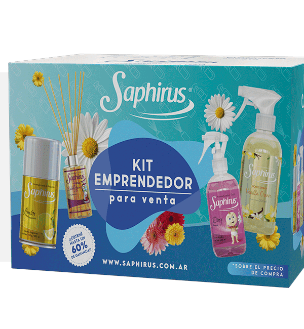 Kit Emprendedor Saphirus