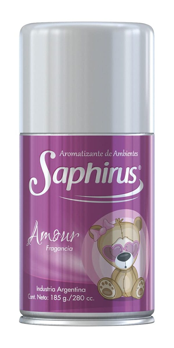 Aerosol Saphirus Amour