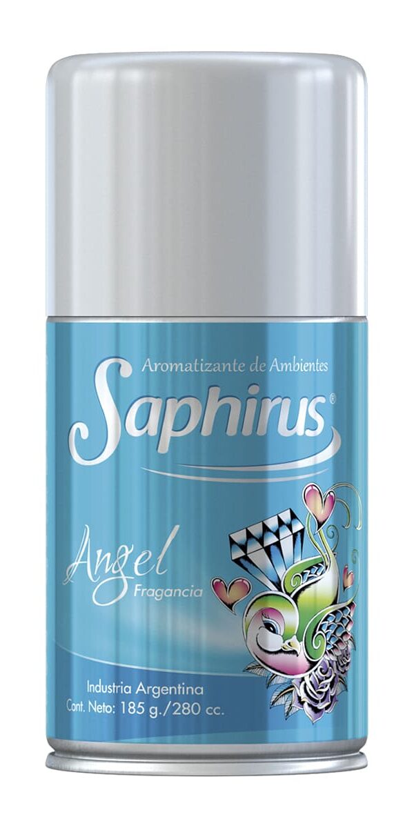 Aerosol Saphirus Angel