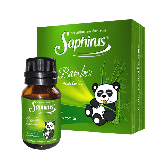 Aceite Esencial Bamboo