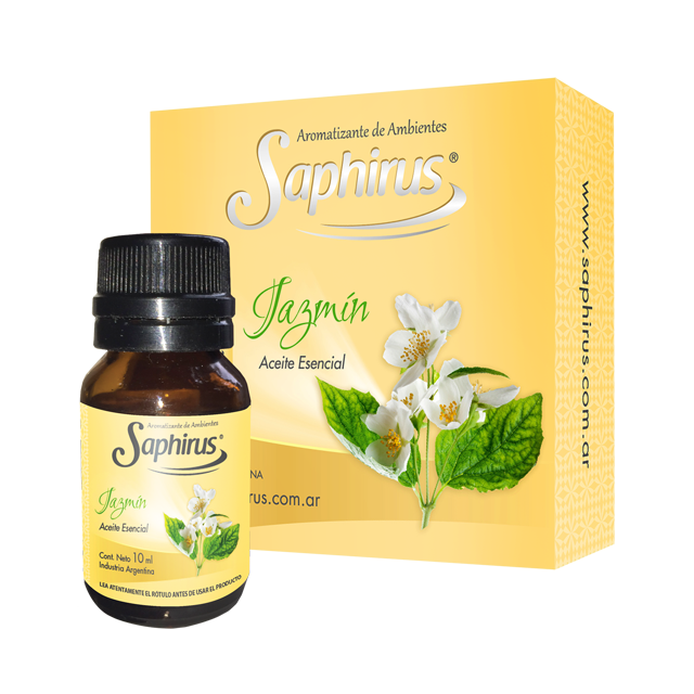 Aceite Esencial Jazmin