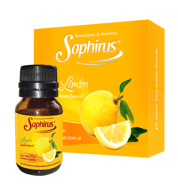Aceite Esencial Limon