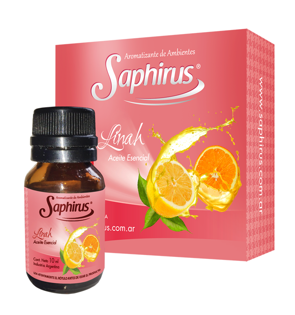 Aceite Esencial Linah