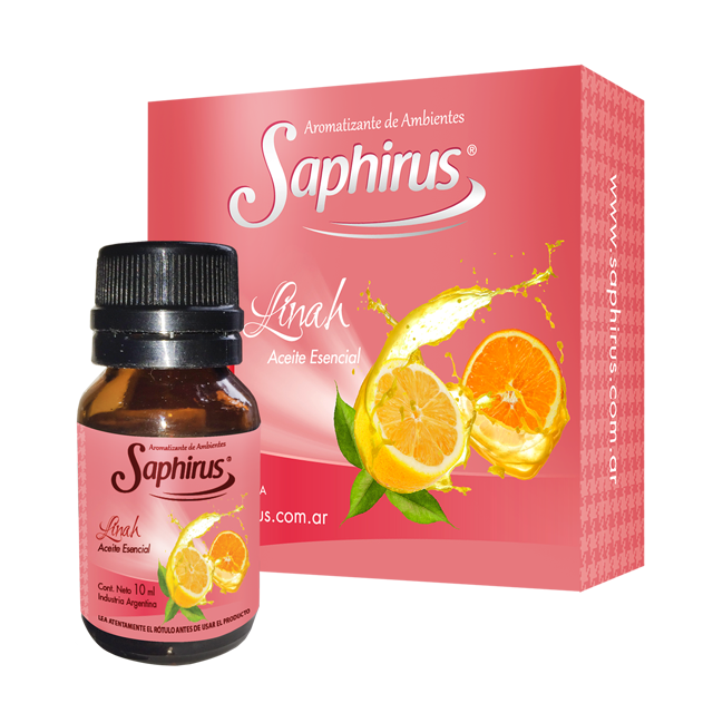 Aceite Esencial Linah