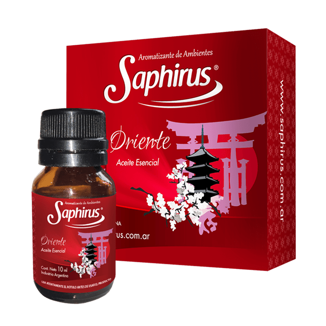 Aceite Esencial Oriente