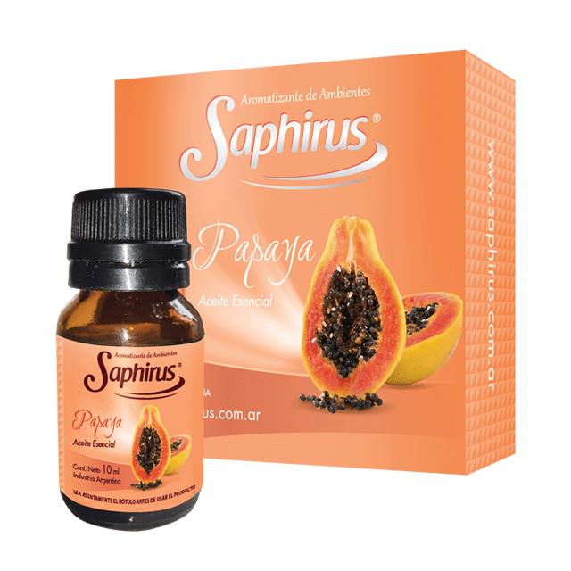 Aceite Esencial Papaya