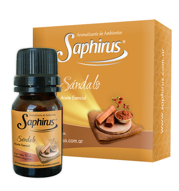 Aceite Esencial Sandalo
