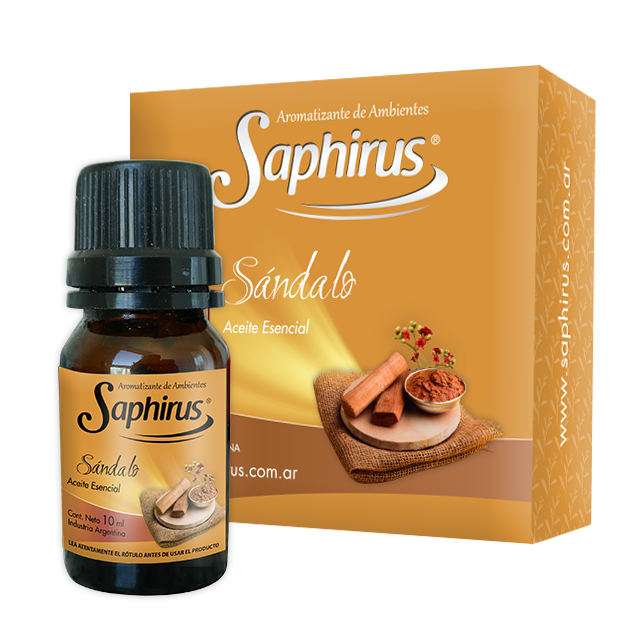 Aceite Esencial Sandalo