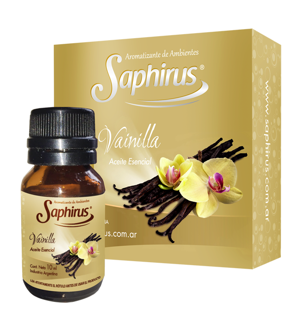Aceite Esencial Vainilla