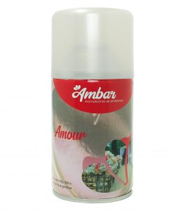 Aerosol Ambar Amour