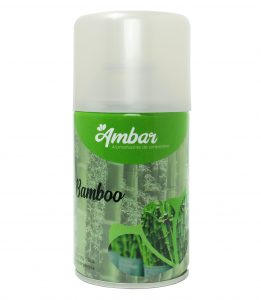Aerosol Ambar Bamboo
