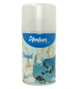 Aerosol Ambar Daniel