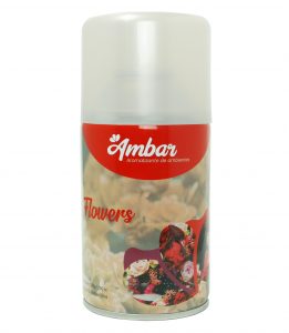 Aerosol Ambar Flowers