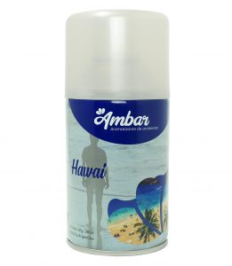 Aerosol Ambar Hawai