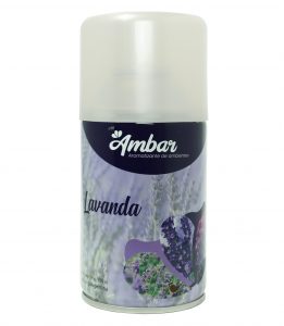 Aerosol Ambar Lavanda