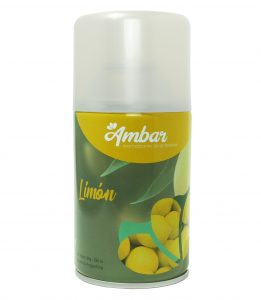 Aerosol Ambar Limón