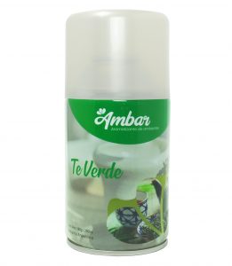 Aerosol Ambar Te Verde