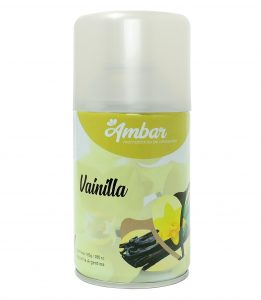 Aerosol Ambar Vainilla