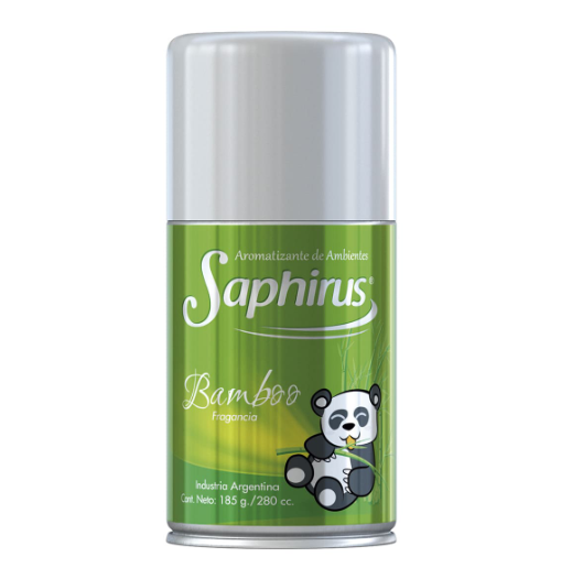 Aerosol Saphirus Bamboo