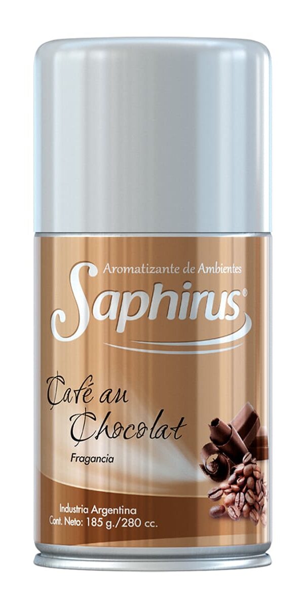 Aerosol Saphirus Cafe au Chocolat