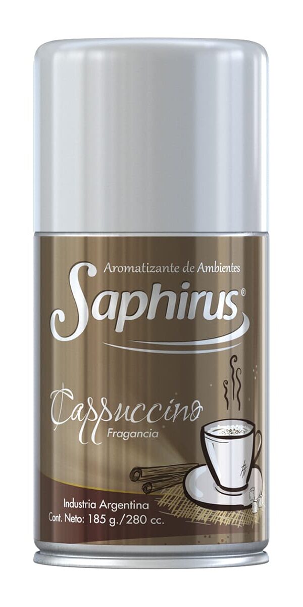 Aerosol Saphirus Cappuccino