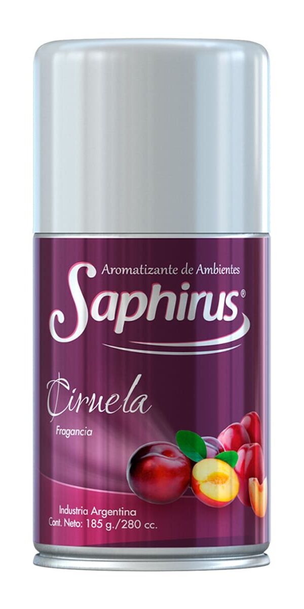 Aerosol Saphirus Ciruela