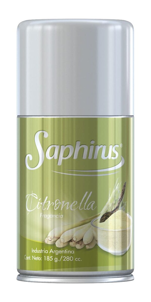 Aerosol Saphirus Citronella
