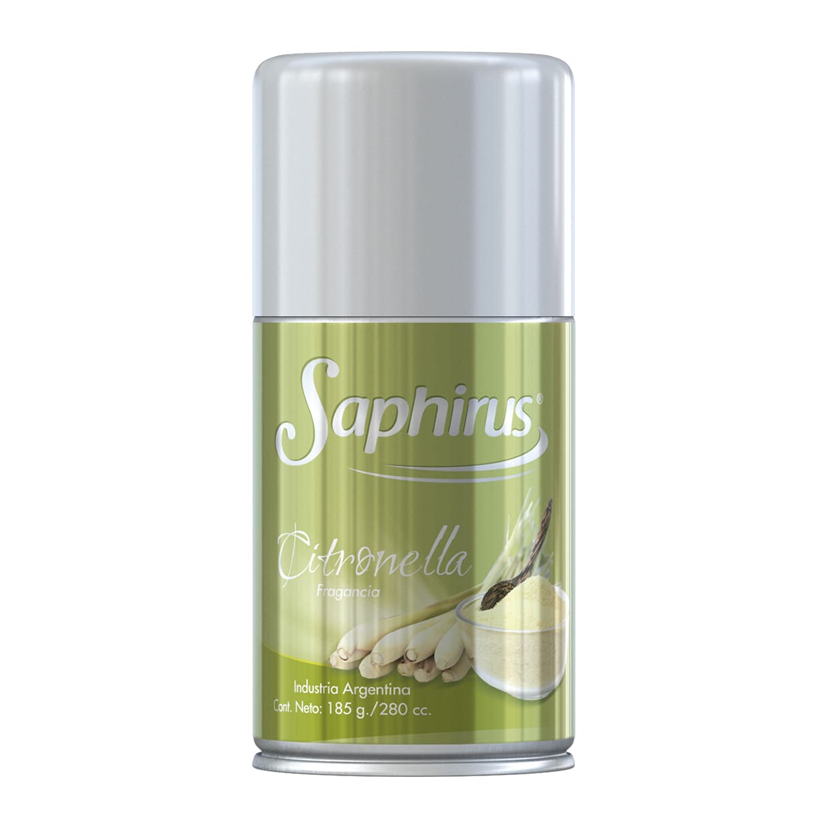 Aerosol Saphirus Citronella