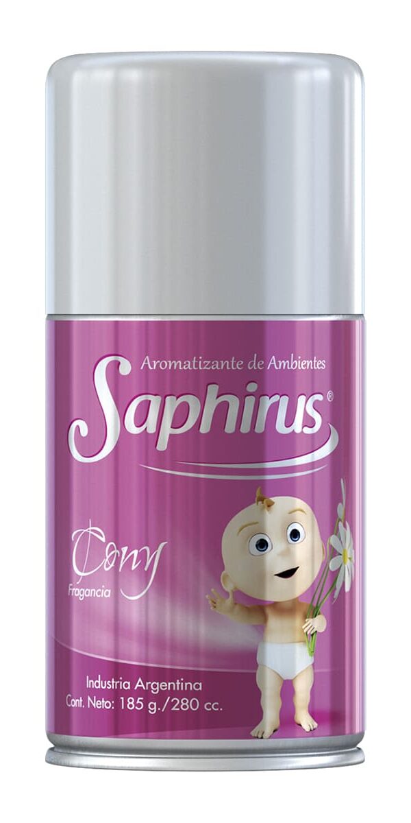 Aerosol Saphirus Cony