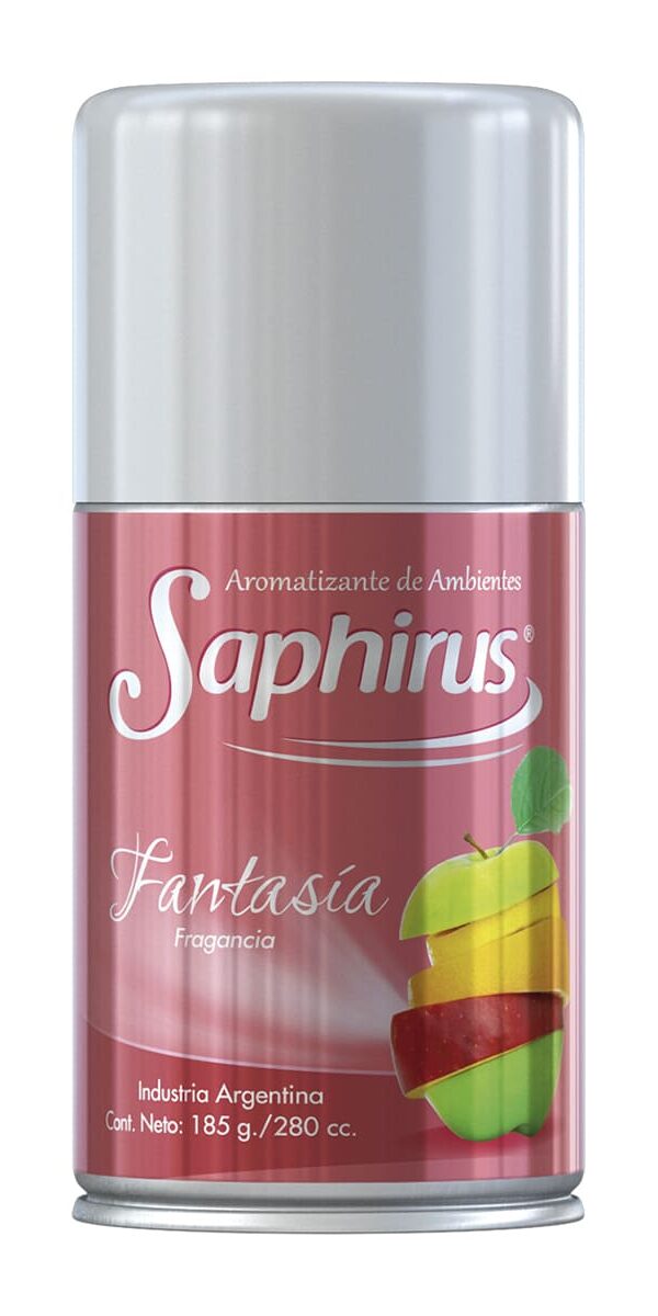 Aerosol Saphirus Fantasía