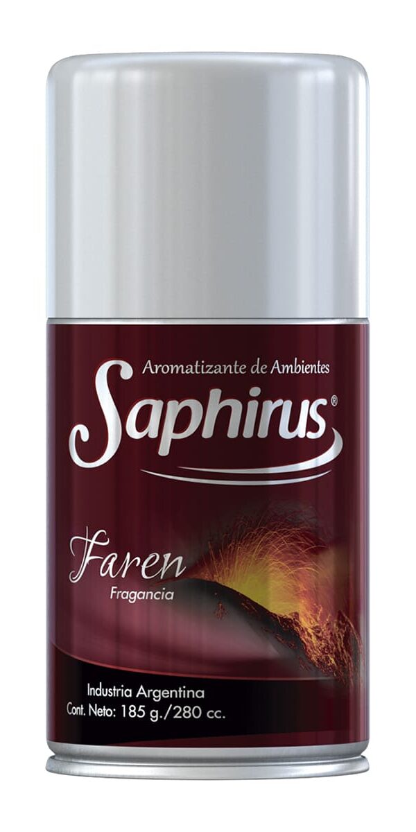 Aerosol Saphirus Faren