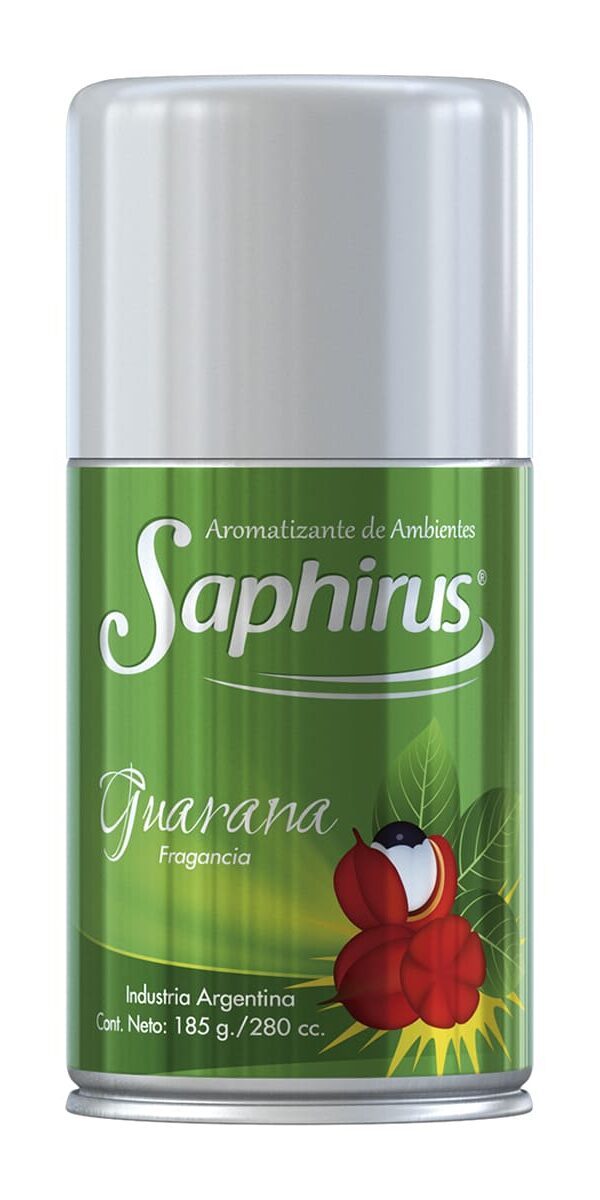 Aerosol Saphirus Guaraná