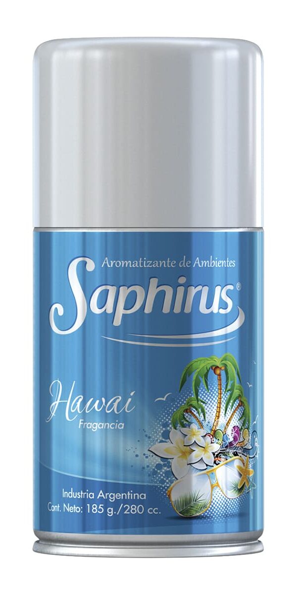 Aerosol Saphirus Hawai