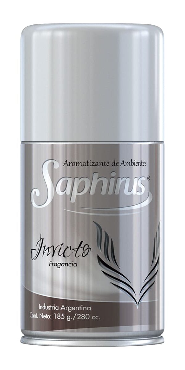 Aerosol Saphirus Invicto