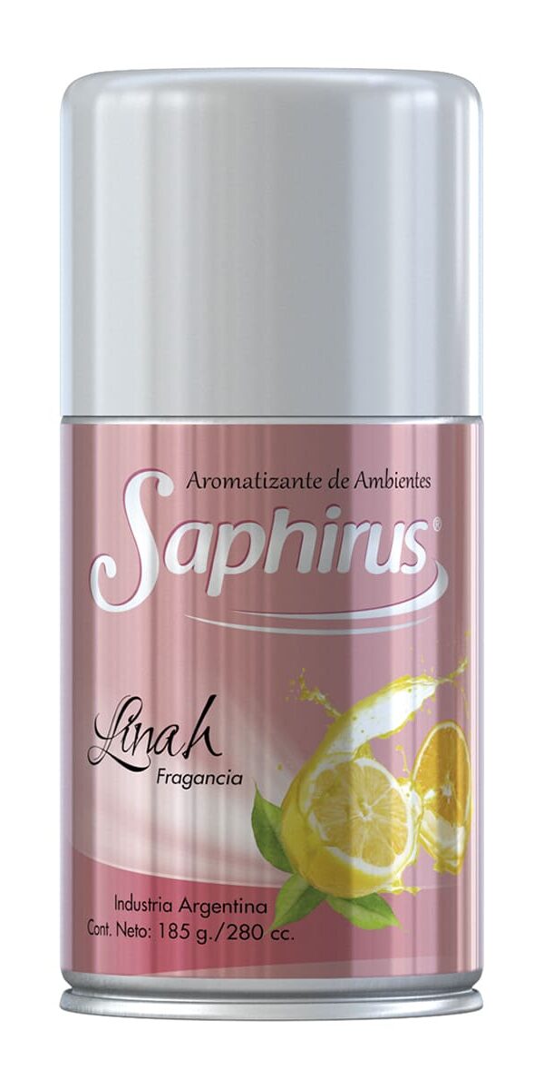 Aerosol Saphirus Linah