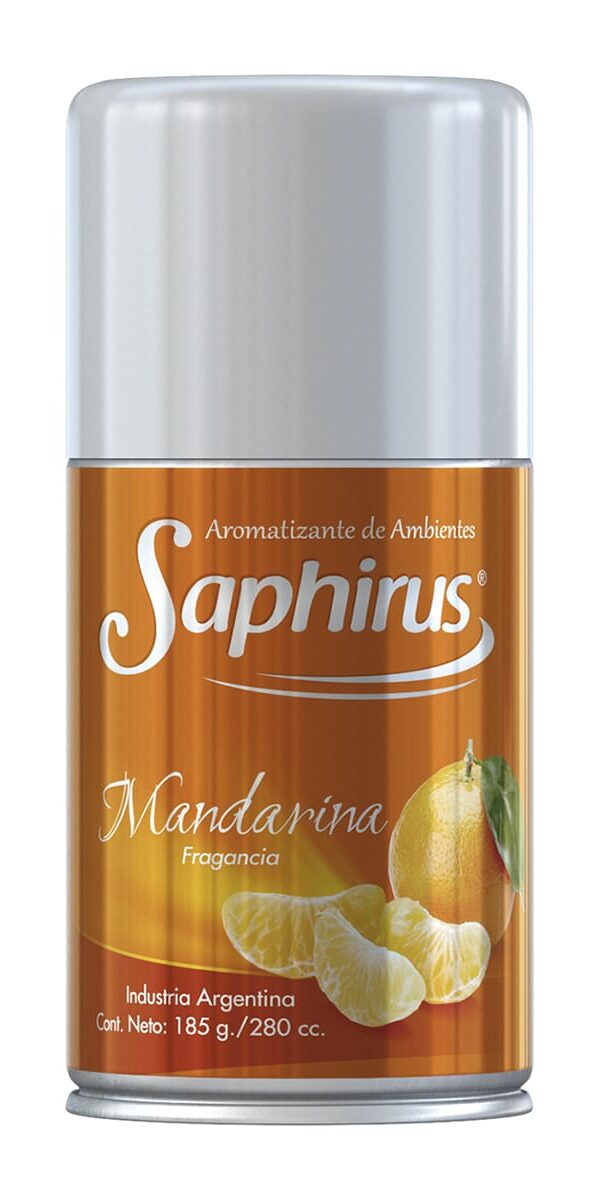 Aerosol Saphirus Mandarina