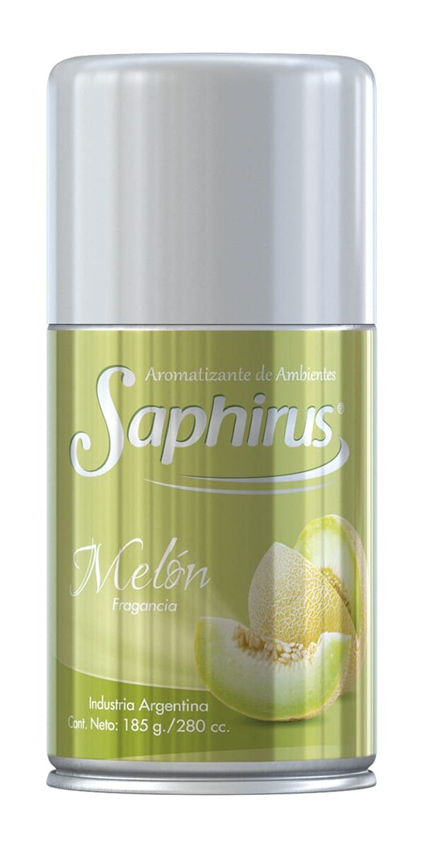 Aerosol Saphirus Melón