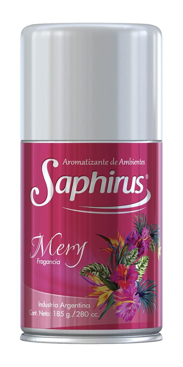 Aerosol Saphirus Mery