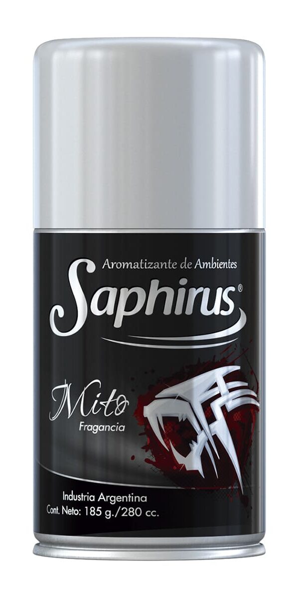 Aerosol Saphirus Mito