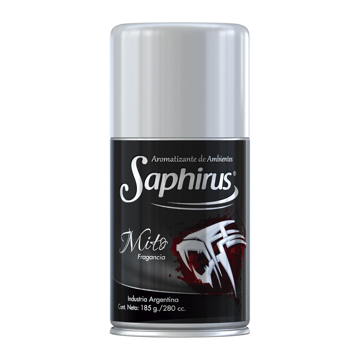 Aerosol Saphirus Mito