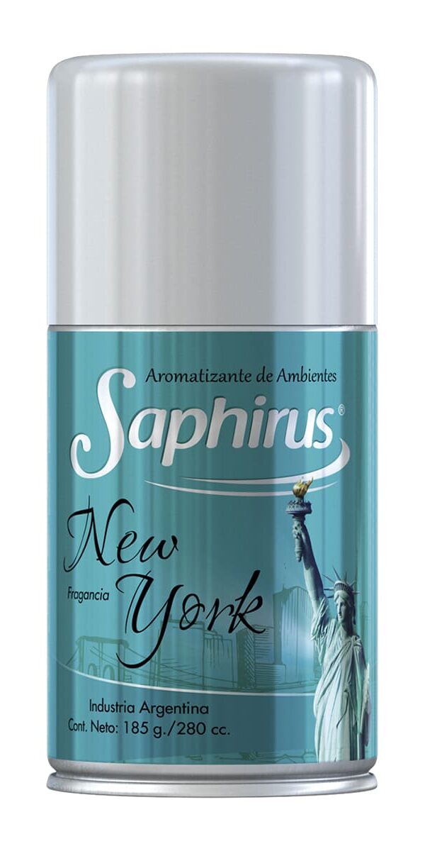 Aerosol Saphirus New York
