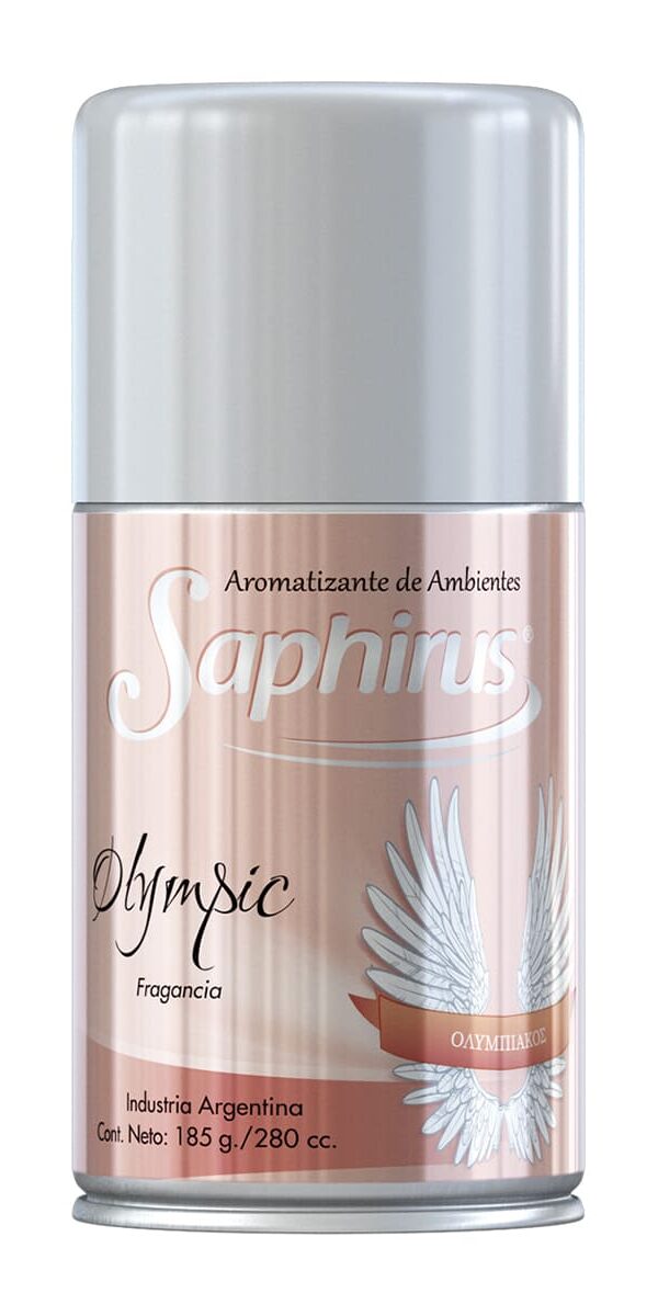 Aerosol Saphirus Olympic