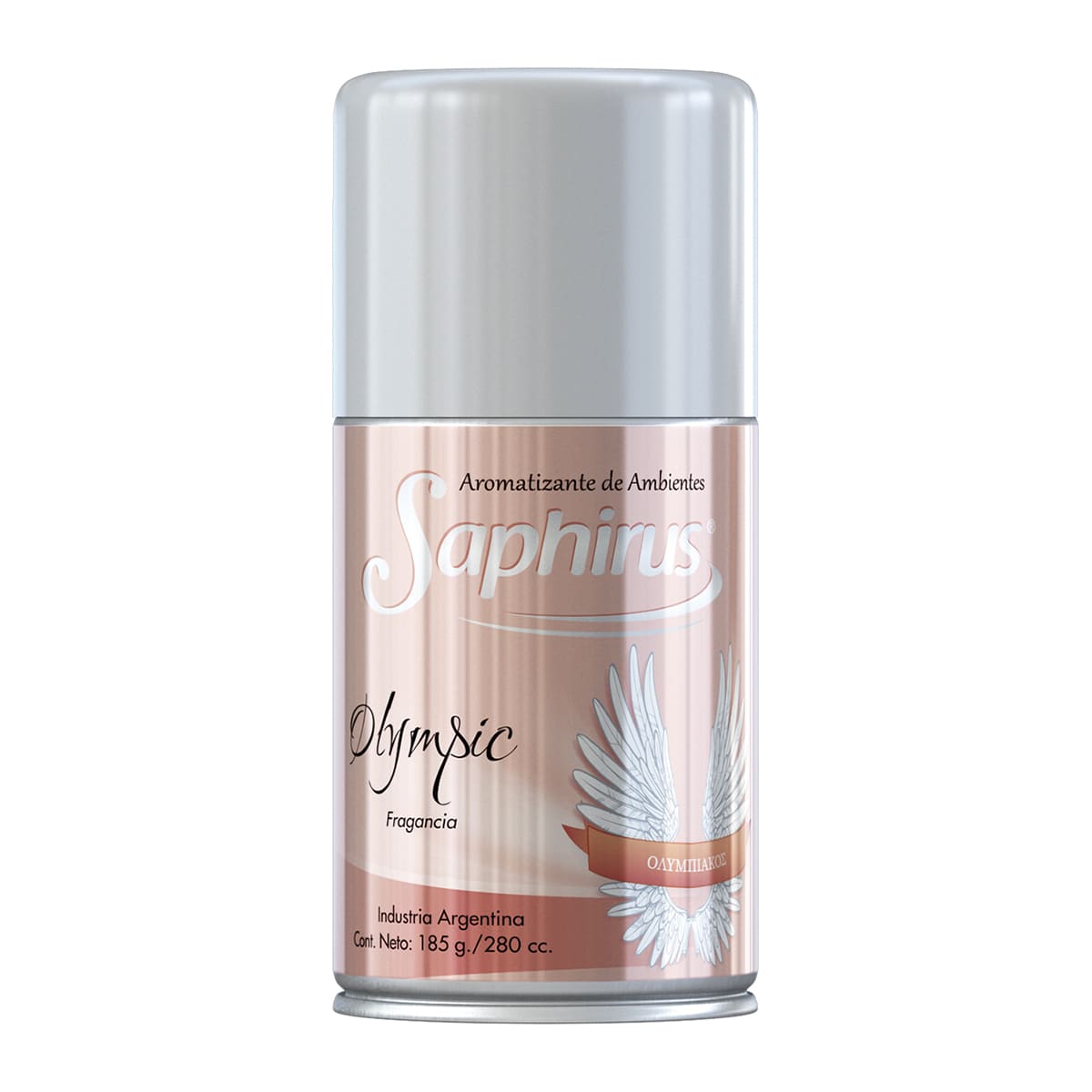 Aerosol Saphirus Olympic