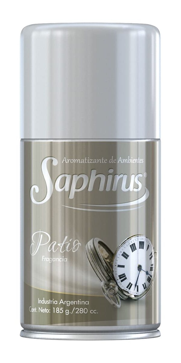 Aerosol Saphirus Patio