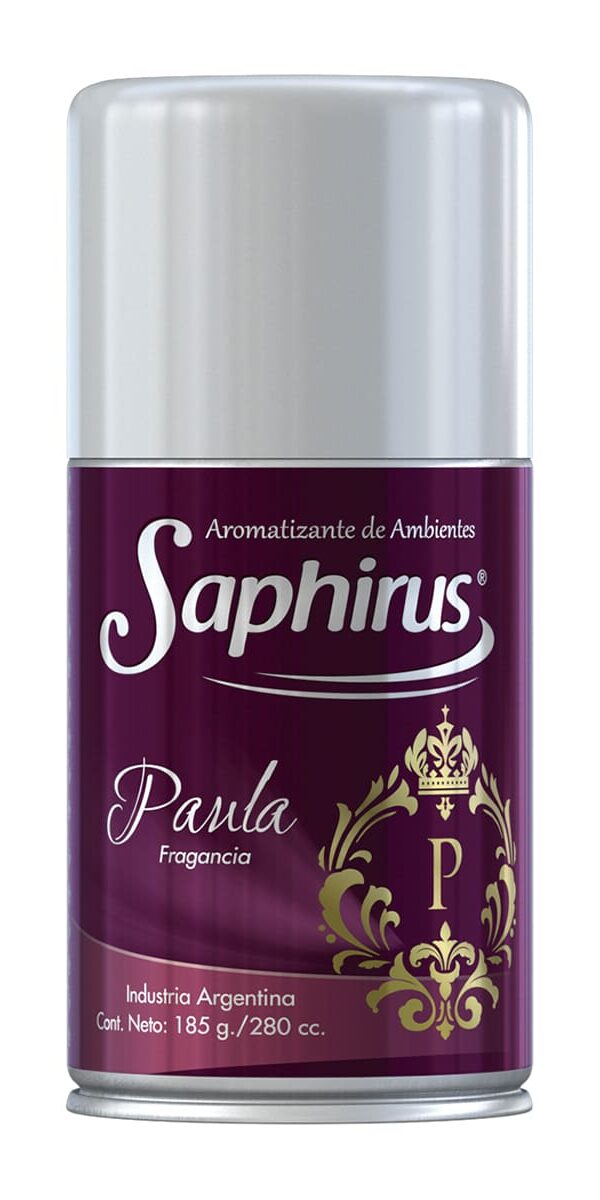 Aerosol Saphirus Paula
