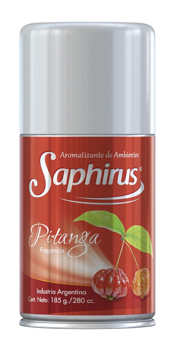 Aerosol Saphirus Pitanga