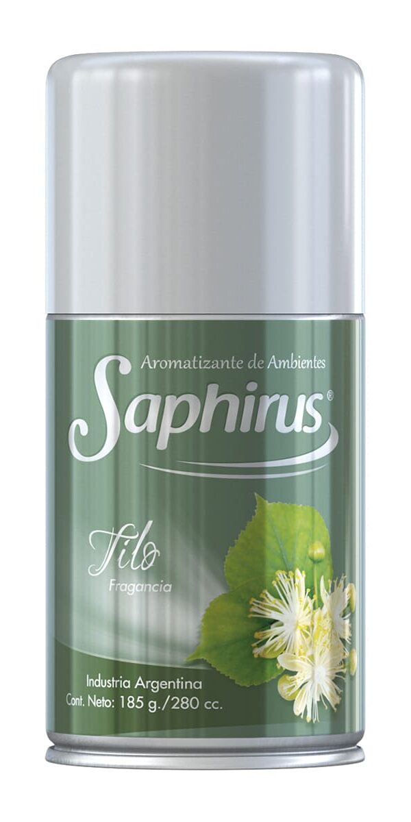 Aerosol Saphirus Tilo